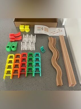 Lovevery Energy-In-Motion Ball Ramps